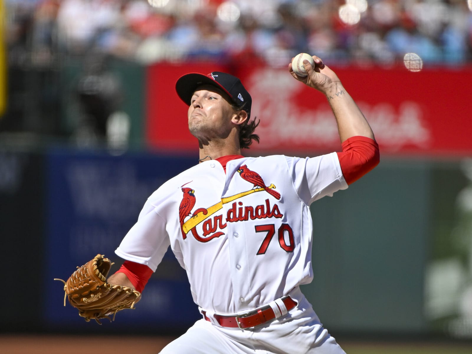 Cardinals re-sign Packy Naughton to two-year minors contract | Yardbarker