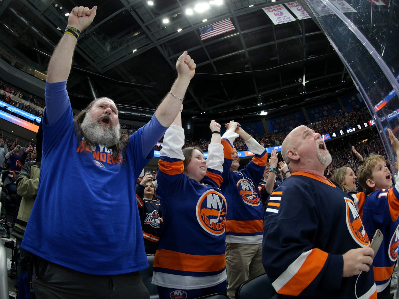 Islanders new york jersey