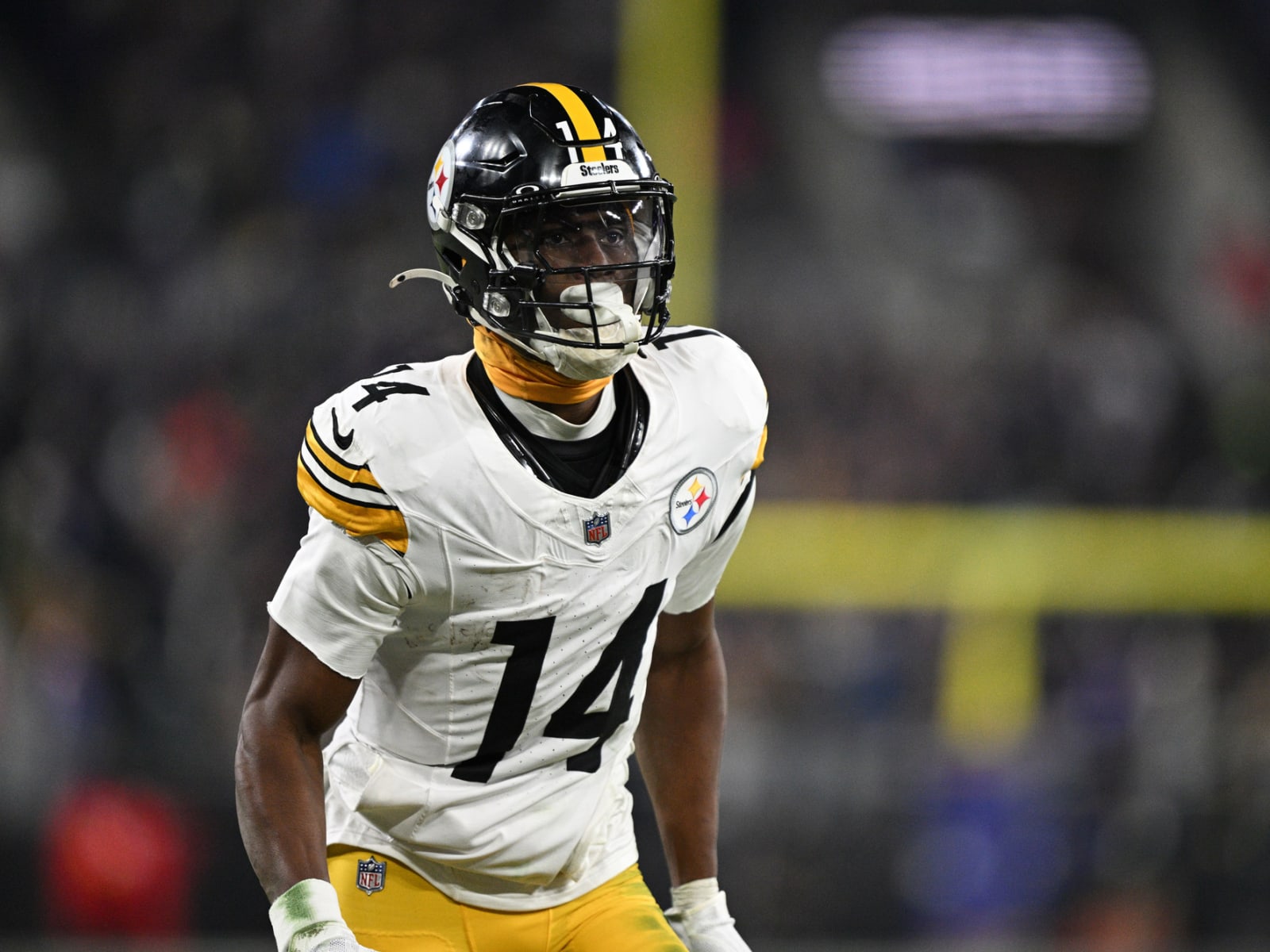 Steelers' George Pickens Finally Addresses Explosive Trade Controversy | Yardbarker