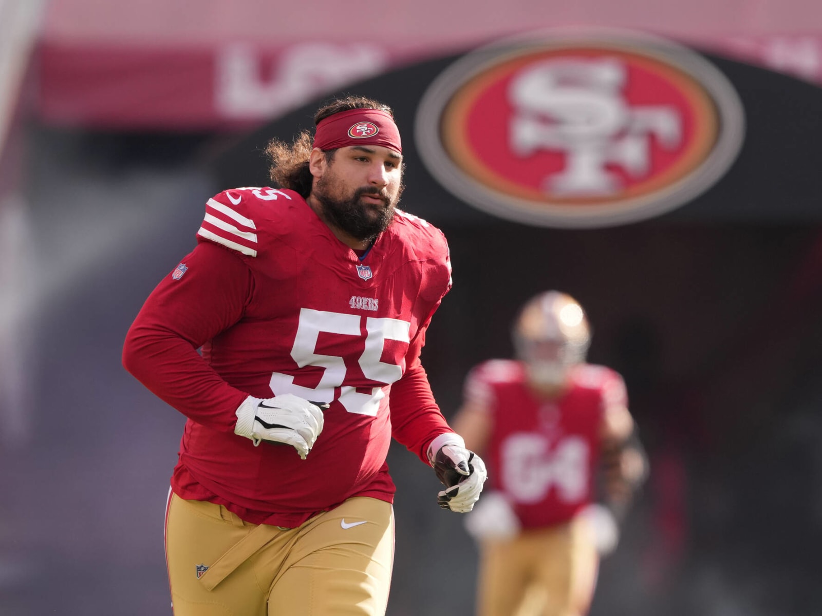 49ers' Jon Feliciano discusses breakup of Giants' Daboll, Martindale |  Yardbarker