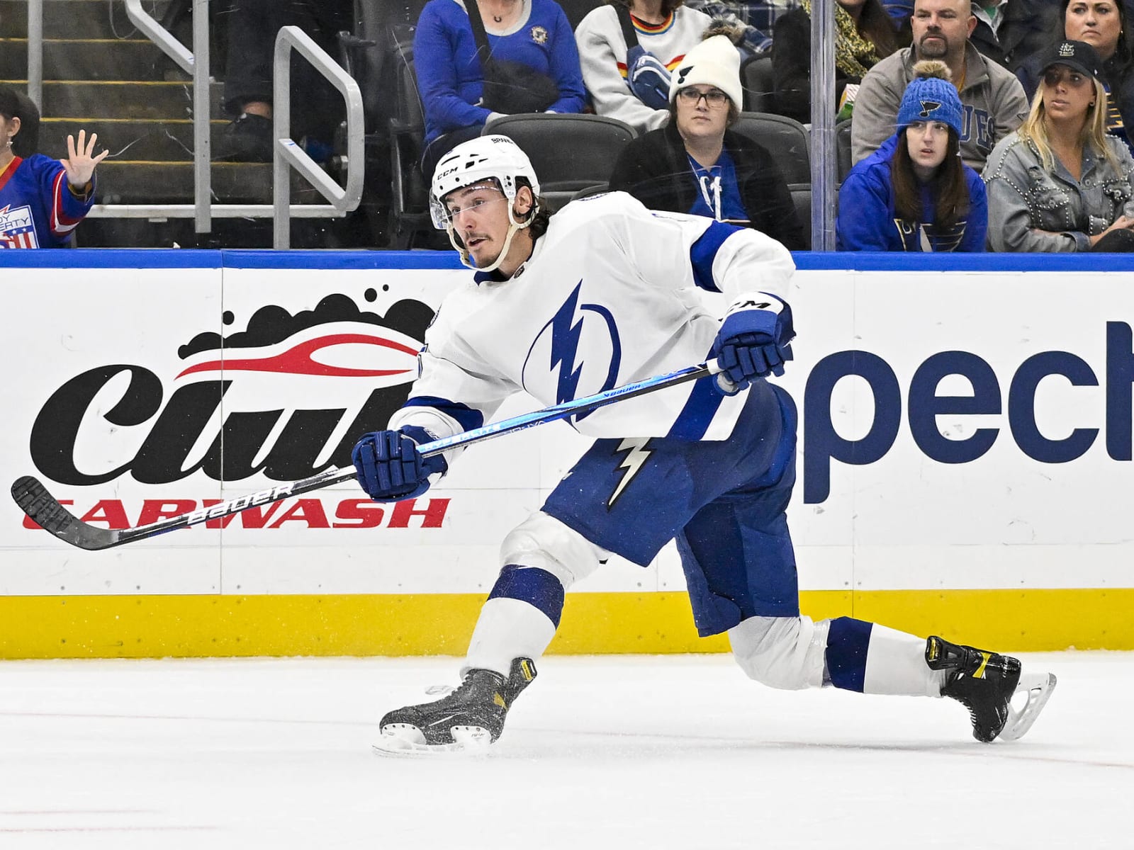 Lightning recall Philippe Myers, Mitchell Chaffee | Yardbarker