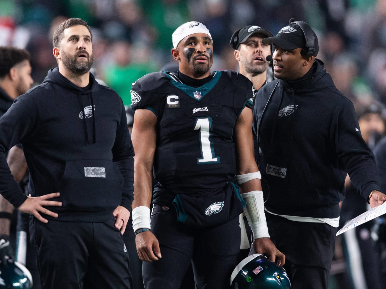 Eagles news: Nick Sirianni's honest review of imperfect Philly win vs.  Giants | Yardbarker