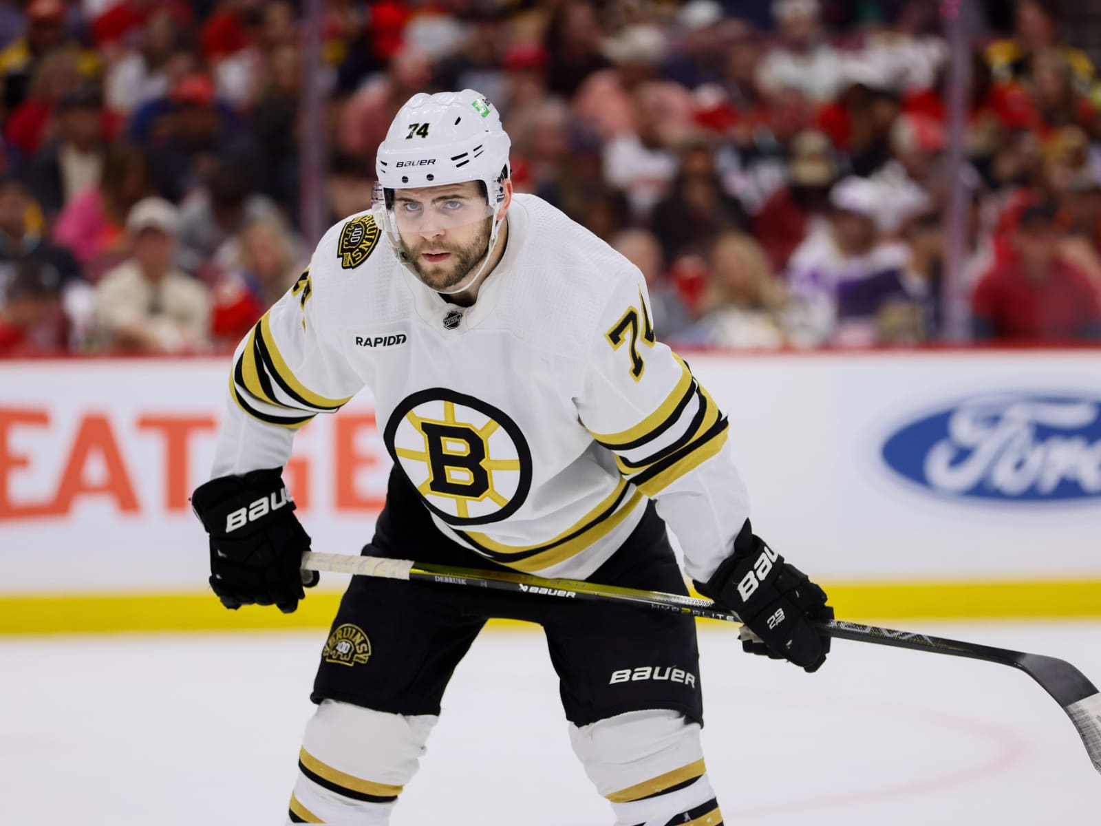 It's been pretty intense,' Ex-Bruins forward Jake DeBrusk THANKS Canucks  for giving him 'stability' after chaotic free agency ride | Yardbarker