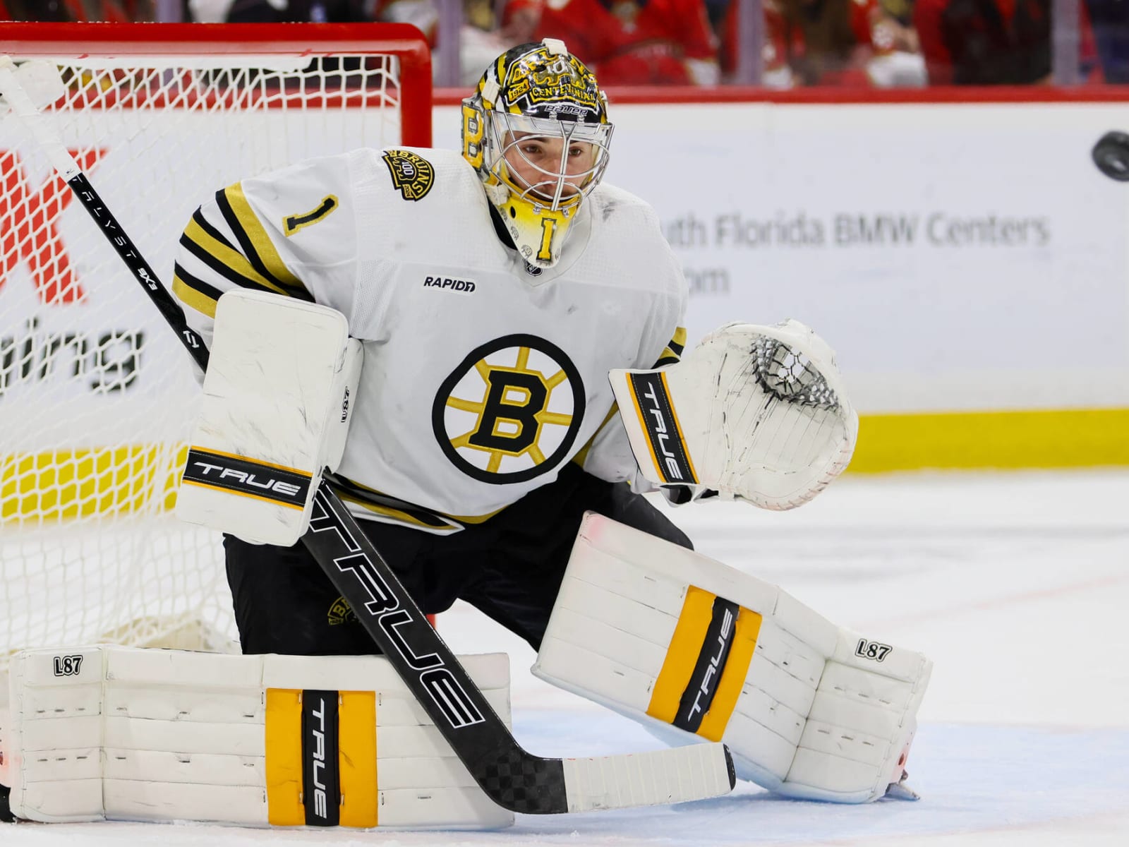 Mike Milbury gives Bruins goalie playoff nickname | Yardbarker