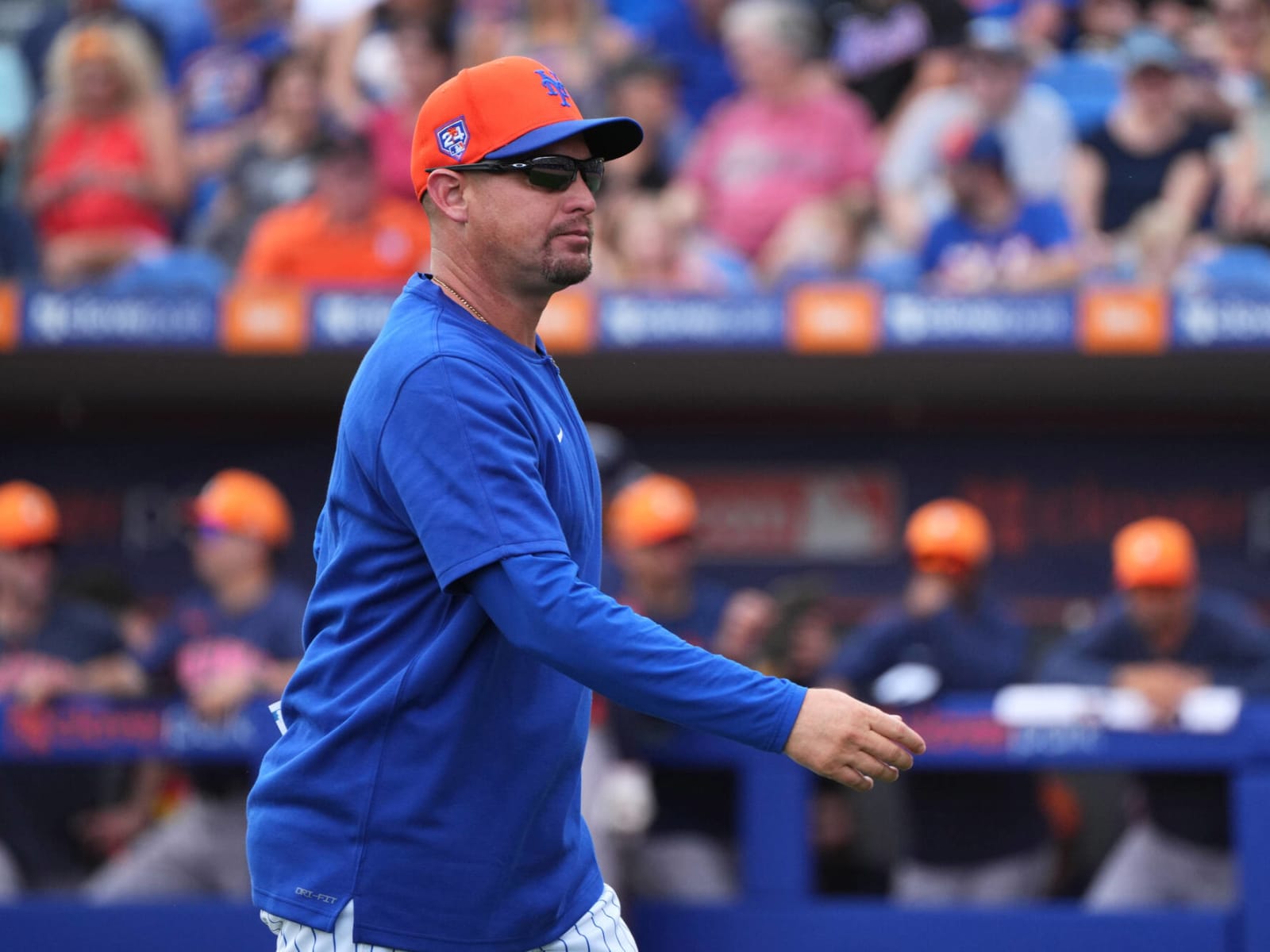 Mets manager Carlos Mendoza tries to explain opening losing streak |  Yardbarker