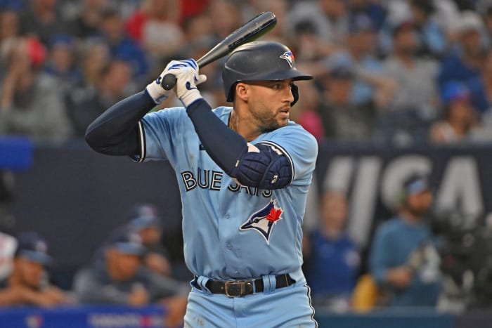 George Springer, 72