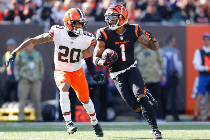 Cincinnati Bengals: Exciting Offense