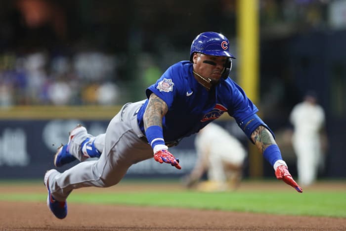 20 bold predictions for MLB's second half 15 The Cubs don't sell as much as they should