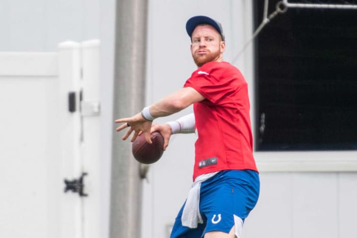 The most exciting offseason addition for every NFL team - NewsOpener Indianapolis Colts: Carson Wentz, QB