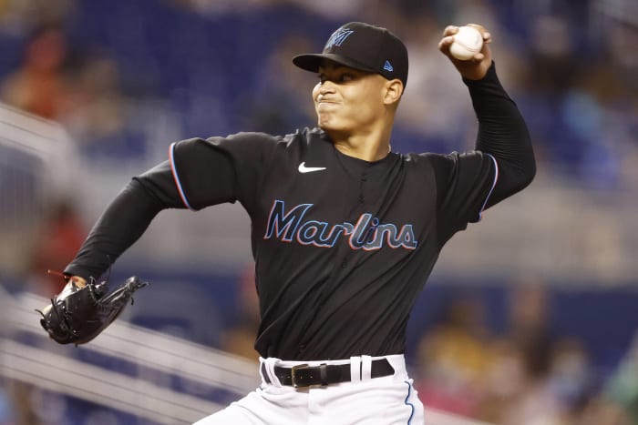 Miami Marlins: Jesus Luzardo, SP