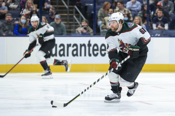 Arizona Coyotes: Who will be the next go?