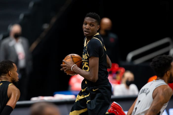 30 NBA players who are having breakout seasons 24 Chris Boucher, Toronto Raptors