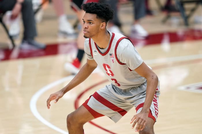 Denver Nuggets: Ziaire Williams, Stanford