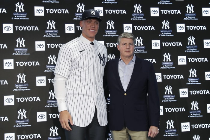 The most bizarre sports moments of 2022 - latest sports news 12/6/22: Hot take: Judge-centric typo goes viral