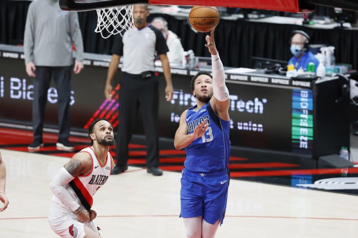 30 NBA players who are having breakout seasons 25 Jalen Brunson, Dallas Mavericks