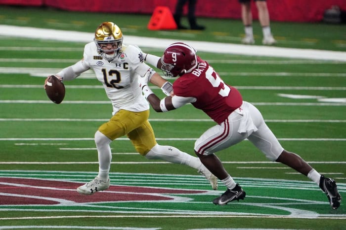 Baltimore Ravens: Jordan Battle, S, Alabama