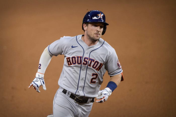 Houston Astros: Alex Bregman