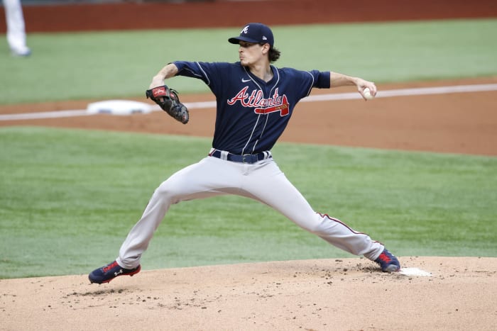 Max Fried, Braves
