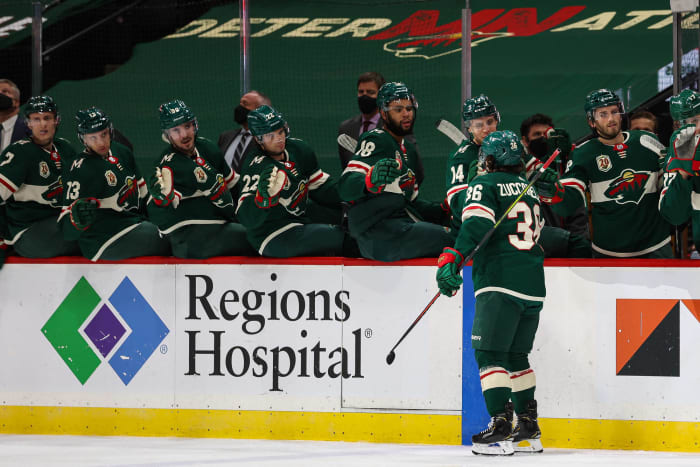 Minnesota Wild: Pretender