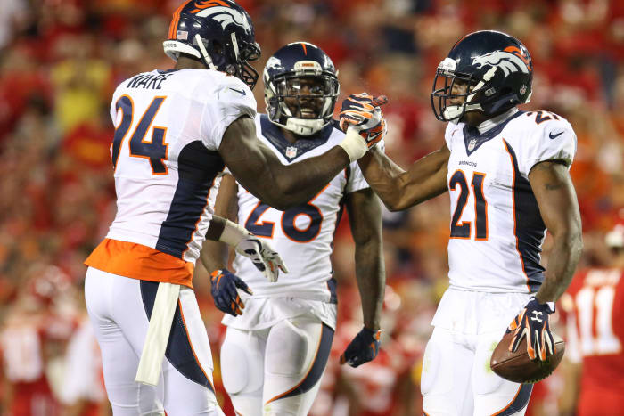 Denver Broncos, 2014