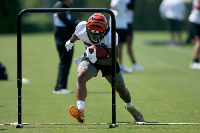 Joe Mixon