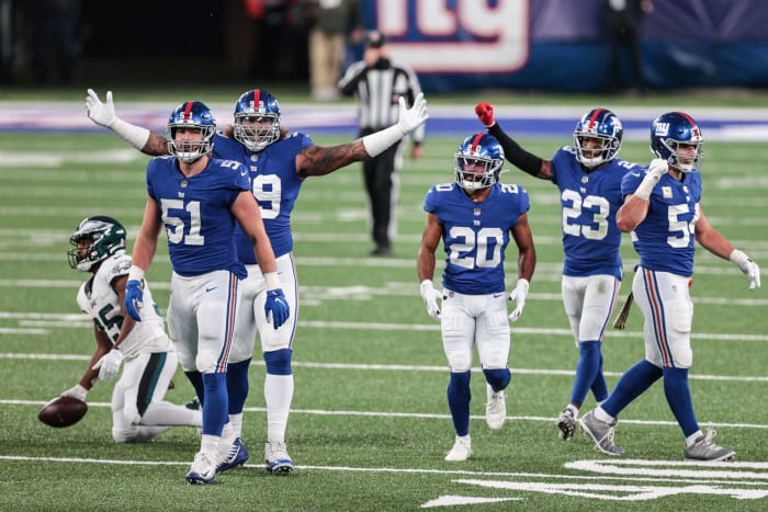 Projecting the stingiest NFL defenses, from first to worst 10 New York Giants