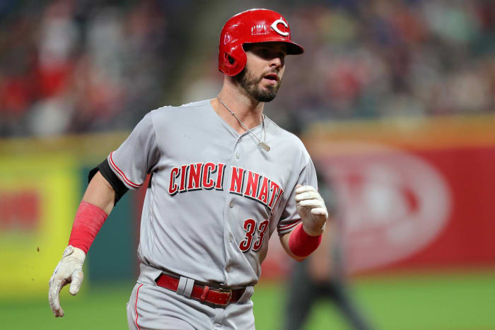 Jesse Winker, OF Cincinnati Reds