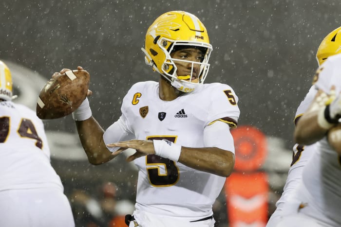 College football Week 1: Picks and preview 4 Southern Utah (0-1) at No. 25 Arizona State, Thursday, 10:30 p.m., Pac-12 Network