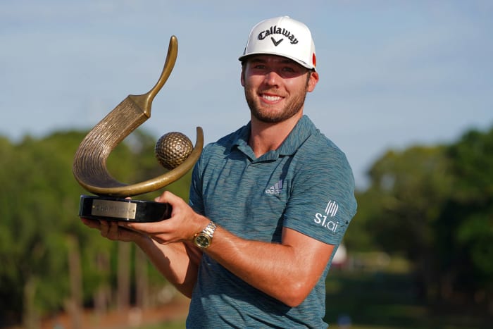 25 golfers who could still win their first major this season 18 Sam Burns