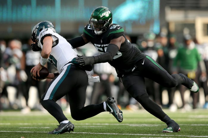 The most head-scratching move each NFL team made this season - latest sports news Buffalo Bills: Signed Shaq Lawson