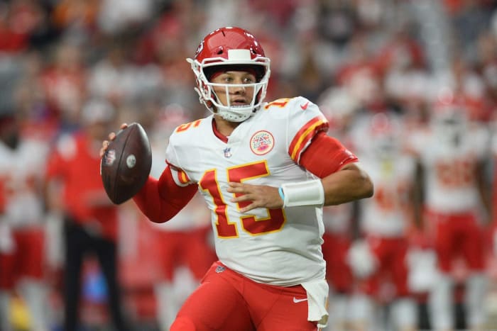 Why every NFL team will or will not win the Super Bowl - NewsOpener Kansas City Chiefs