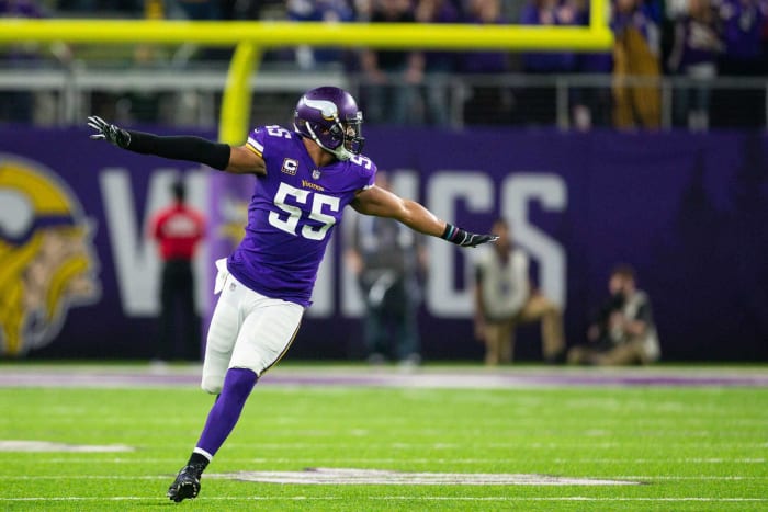 Anthony Barr, LB, Cowboys