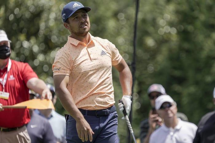 25 golfers who could still win their first major this season 23 Xander Schaufele
