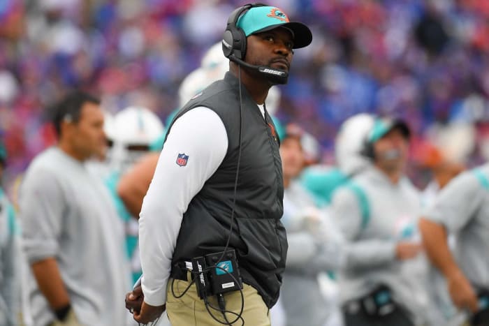 Miami Dolphins: Brian Flores