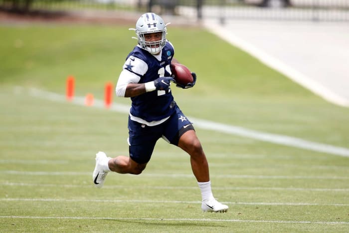 Micah Parsons, LB, Cowboys