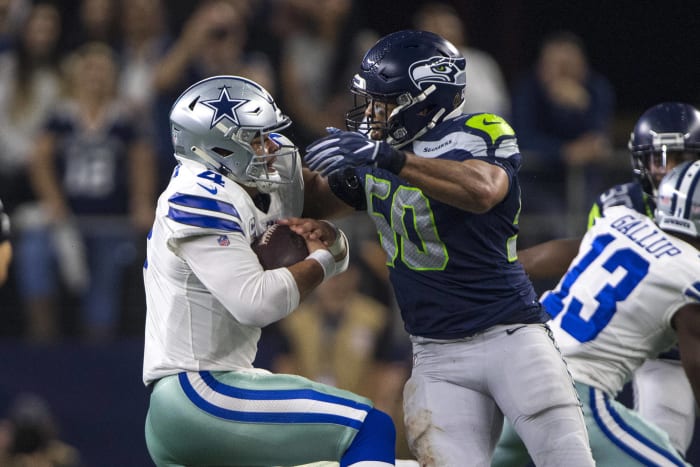 Las Vegas Raiders: K.J. Wright