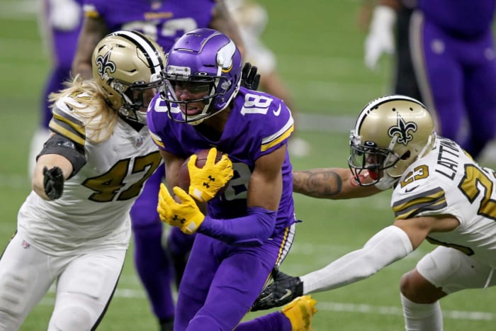 The 25 best NFL players under the age of 25 13 Justin Jefferson, WR, Vikings