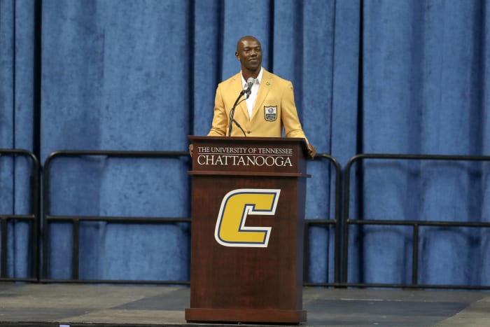 Terrell Owens: Career retrospective - NewsOpener Canton comes calling