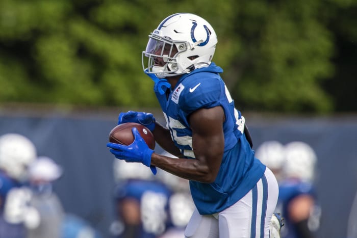 Marlon Mack