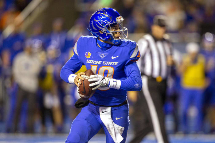 College football midseason bowl projections - latest sports news Idaho Potato Bowl: Miami (Ohio) vs. Boise State, Dec. 21, Boise, Idaho