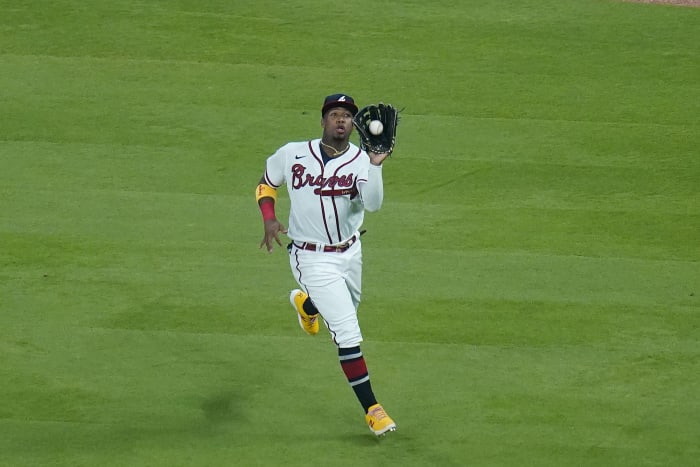 Ronald Acuna Jr., 2019