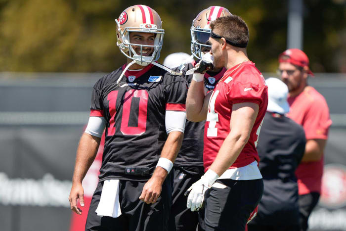 Jimmy Garoppolo