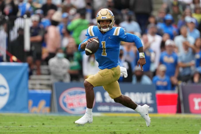 College football midseason bowl projections - latest sports news Sun Bowl: Louisville vs. UCLA, Dec. 31, El Paso, Texas
