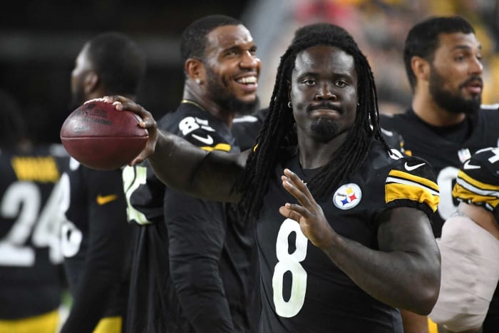 NFL players who could retire after the 2021 season - NewsOpener Melvin Ingram, LB, Steelers