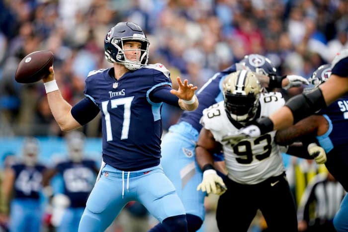 Tennessee Titans: A