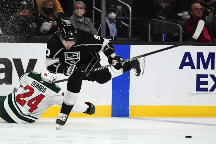 Los Angeles Kings: Adrian Kempe