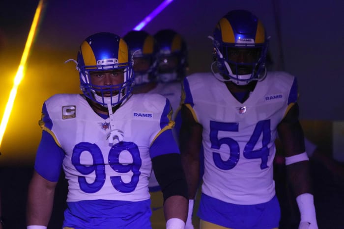 Ranking the NFL's pass-rushing units - NewsOpener Los Angeles Rams