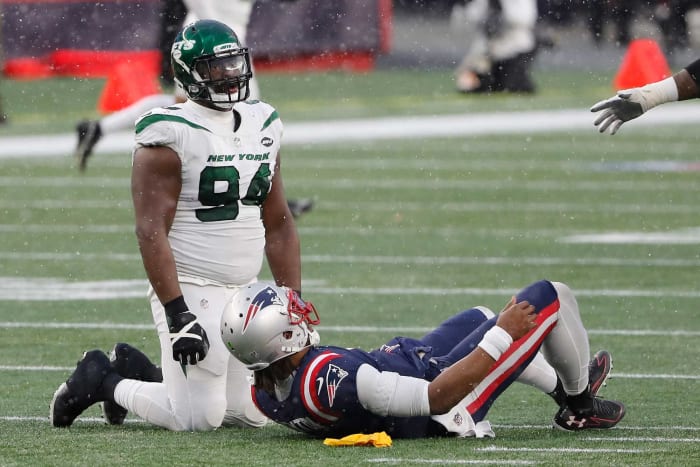 The most overpaid & underpaid players at every NFL position 17 Underpaid defensive tackle: Foley Fatukasi, Jets