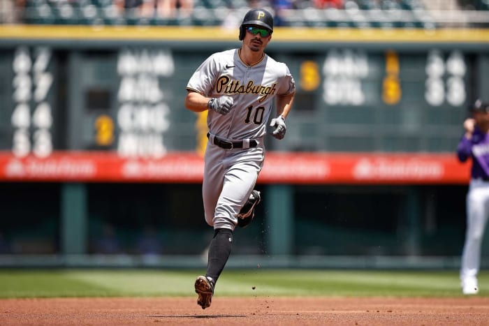 Pittsburgh Pirates: Bryan Reynolds, OF