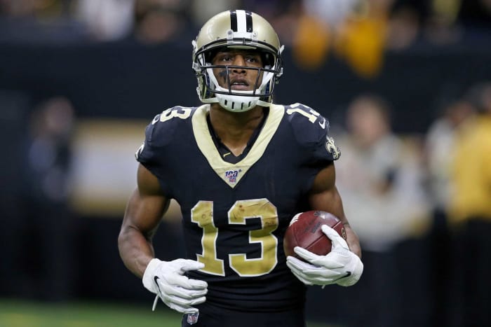 Michael Thomas, WR, Saints